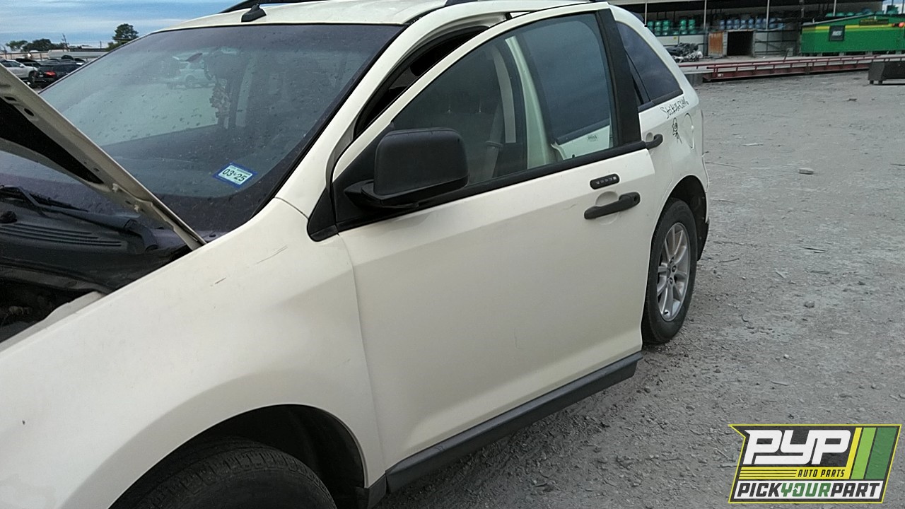 2008 FORD EDGE partes disponibles