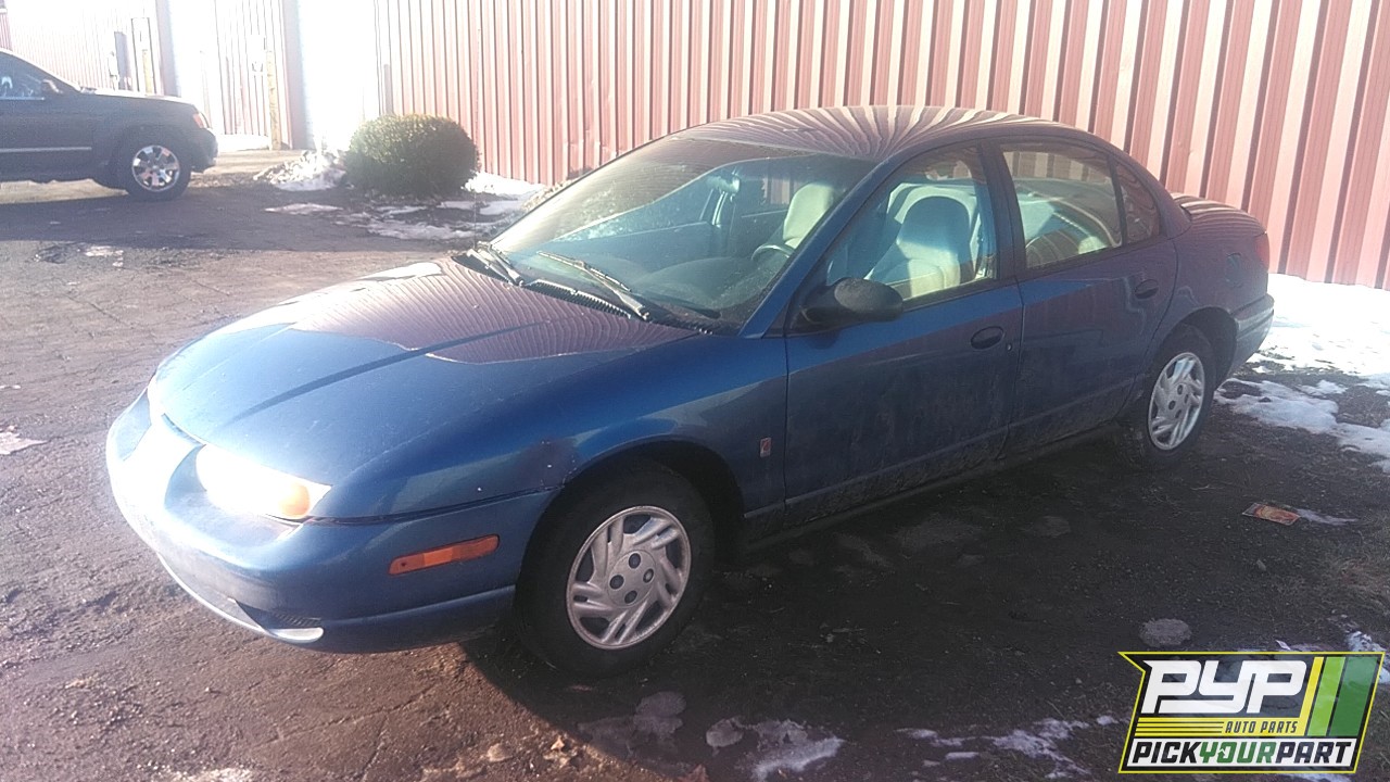 2001 SATURN SL available for parts
