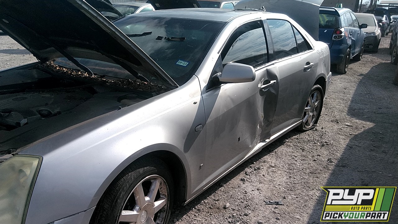 2006 CADILLAC STS available for parts