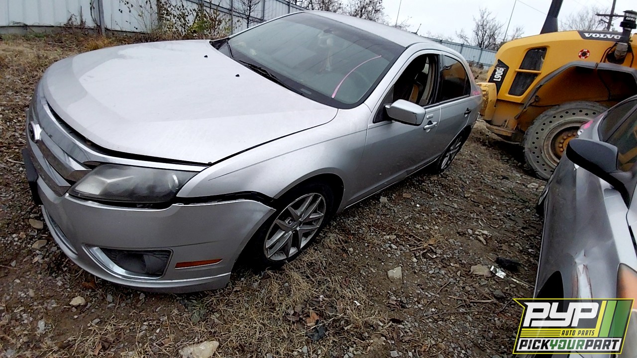 2012 FORD FUSION available for parts