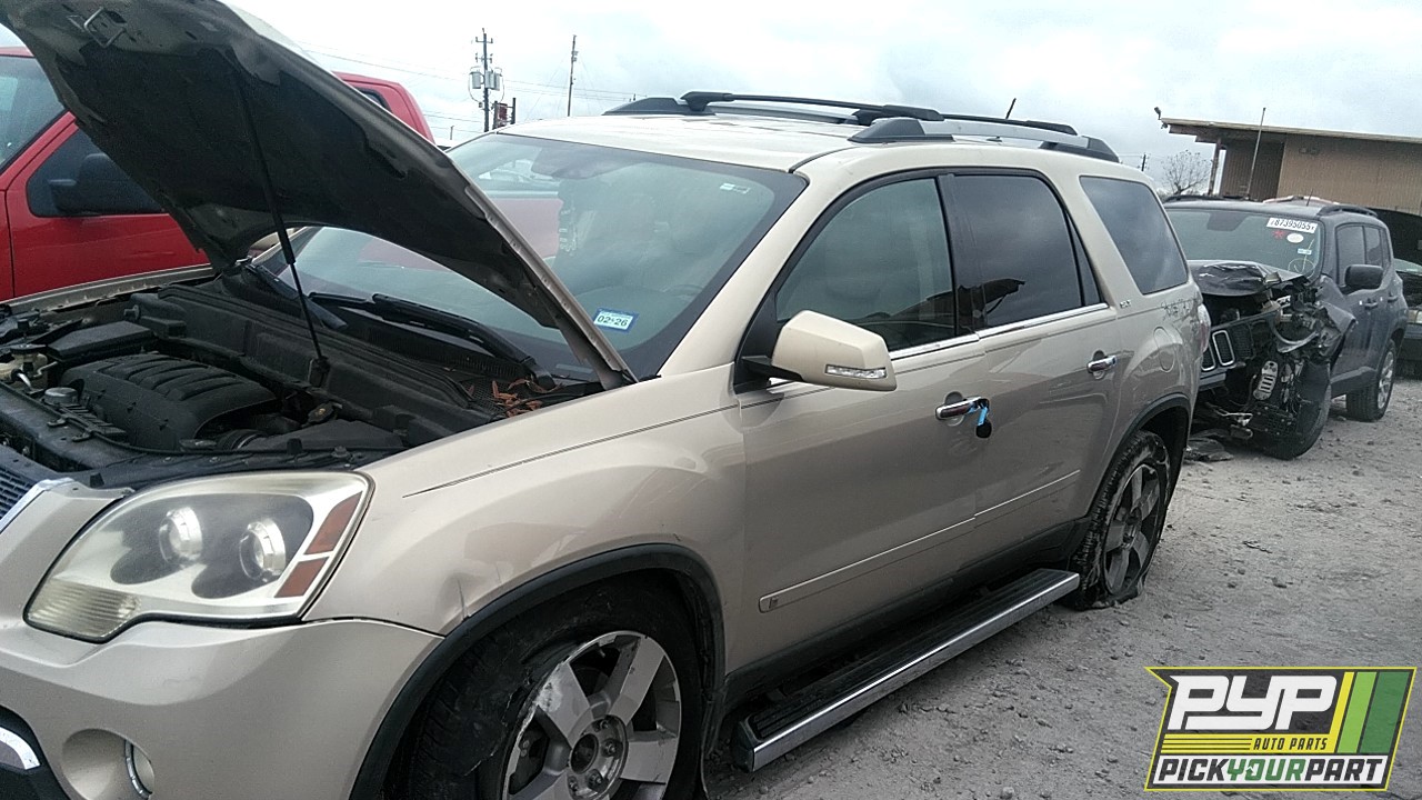 2010 GMC ACADIA available for parts
