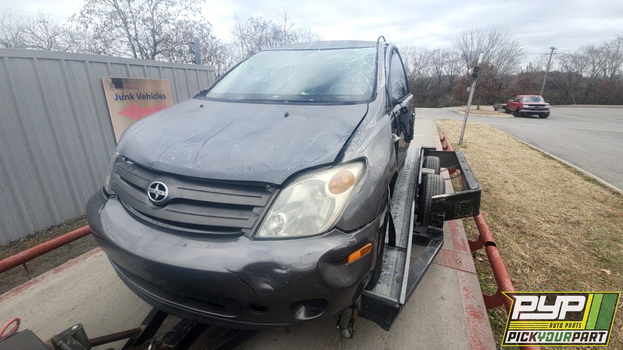 2005 SCION XA partes disponibles
