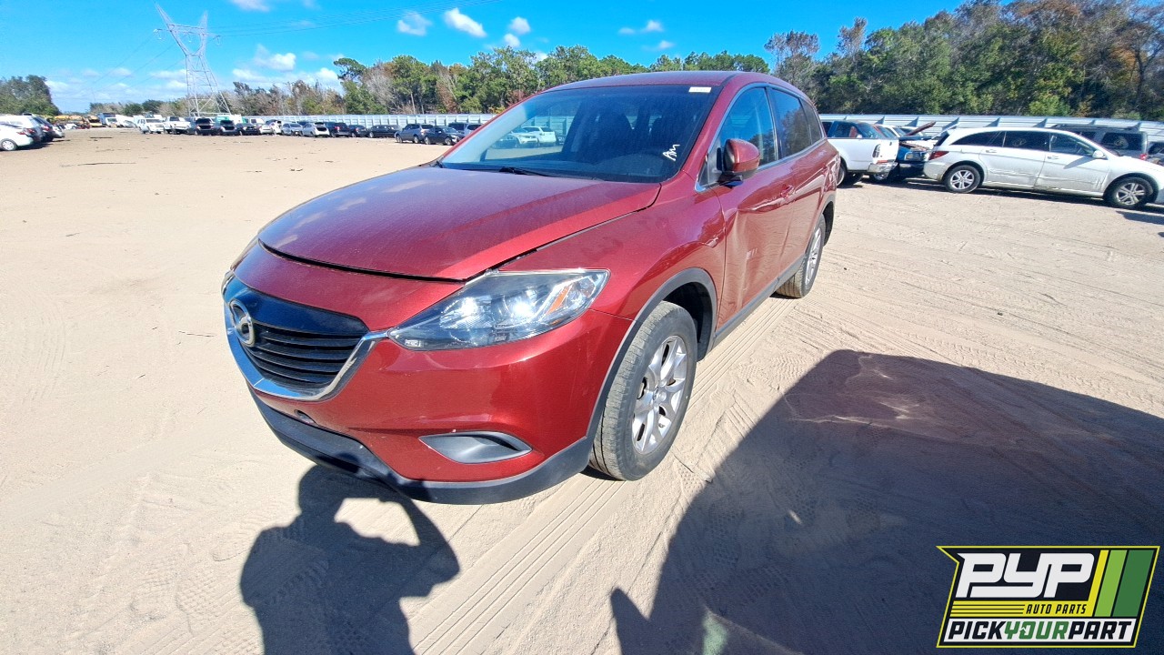 2014 MAZDA CX-9 available for parts