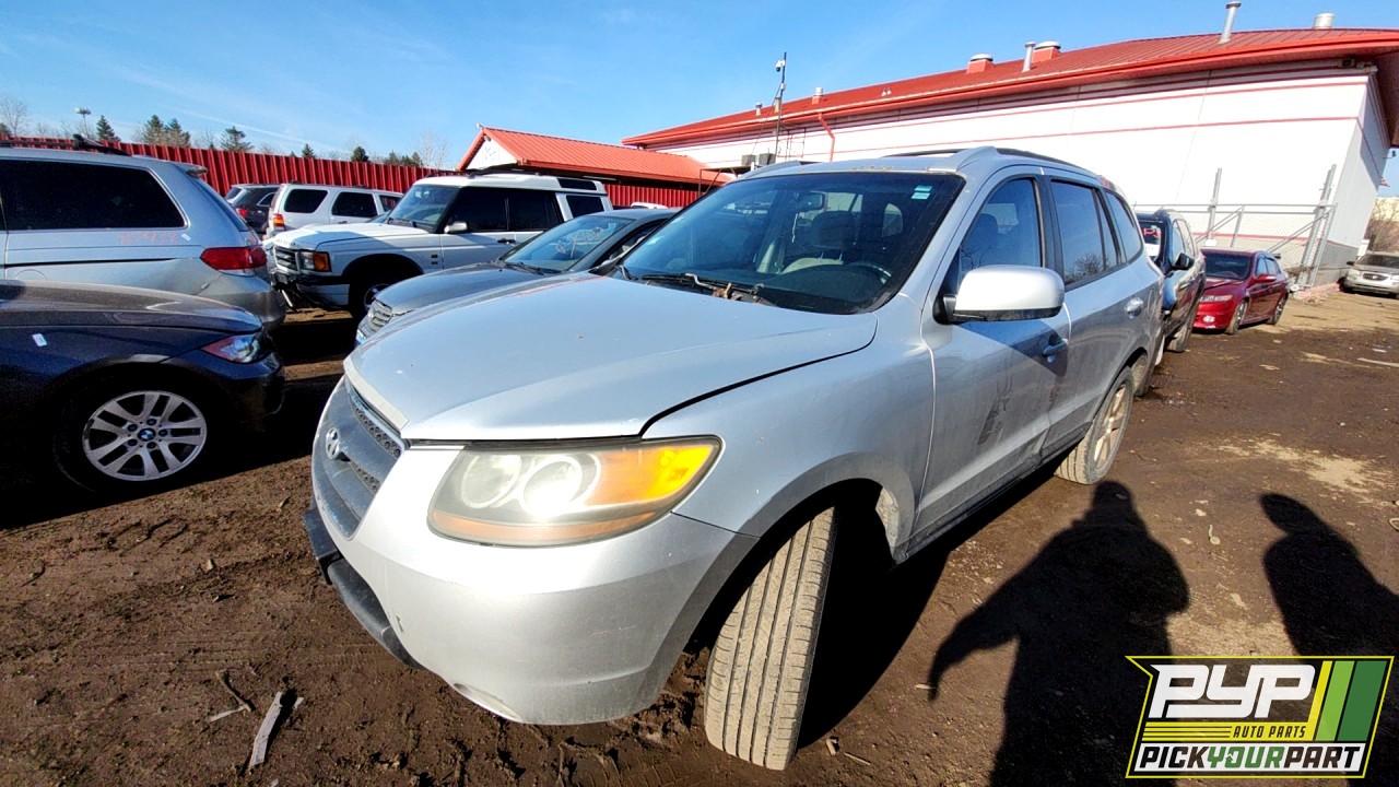 2007 HYUNDAI SANTA FE available for parts