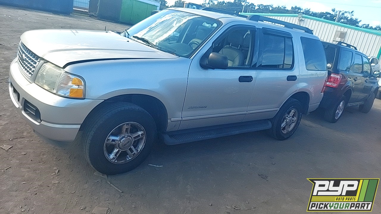 2005 FORD EXPLORER partes disponibles