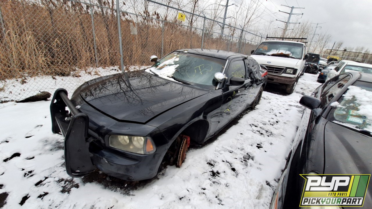 2007 DODGE CHARGER available for parts
