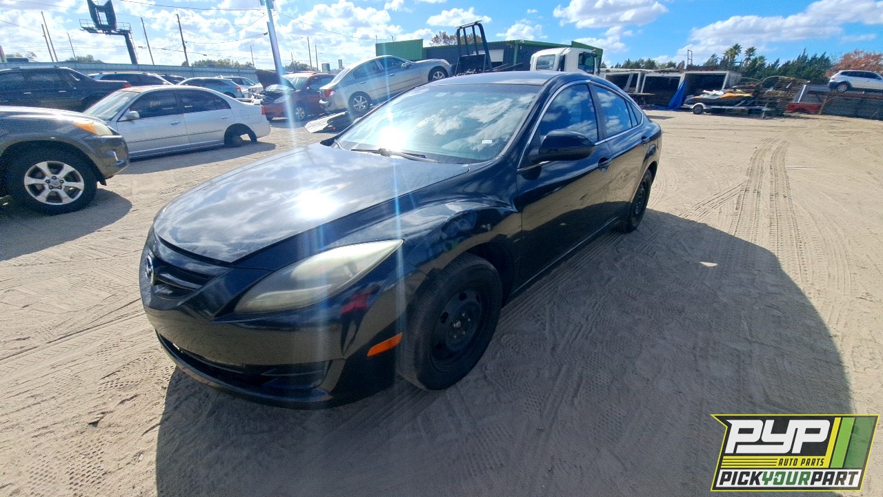 2012 MAZDA 6 available for parts