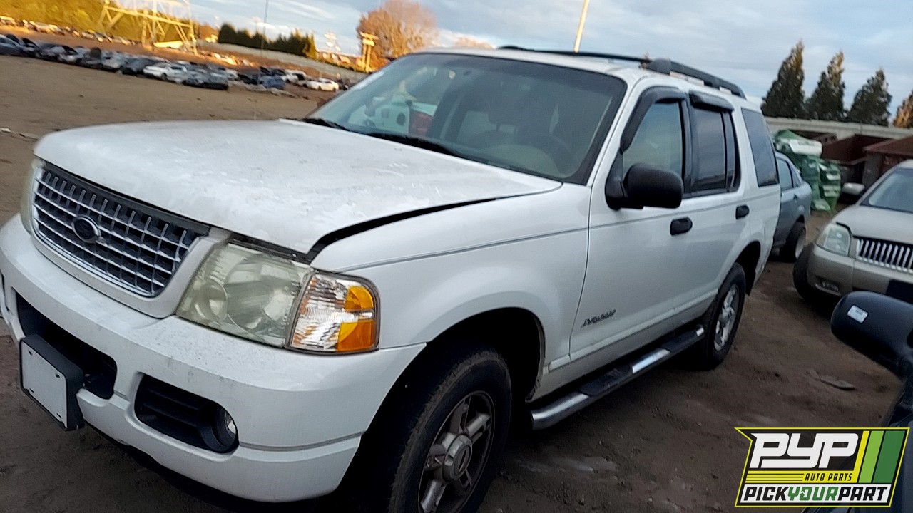 2005 FORD EXPLORER available for parts