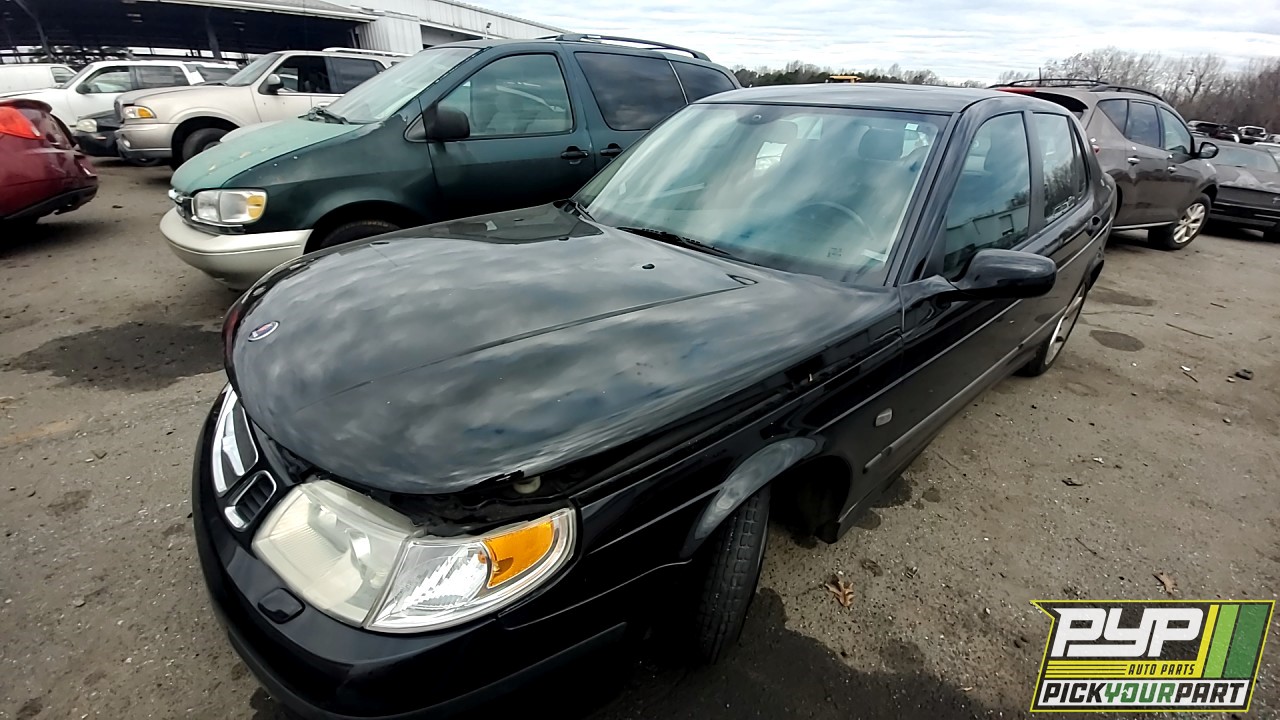 2005 SAAB 9-5 available for parts