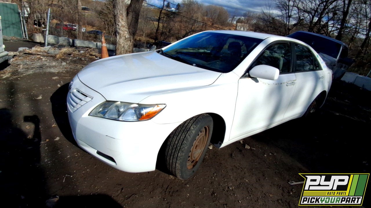 2008 TOYOTA CAMRY partes disponibles