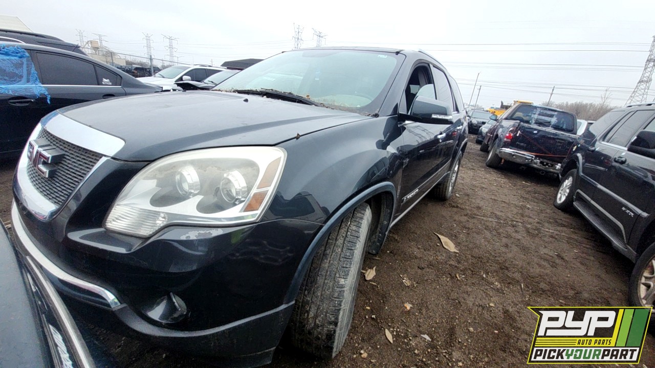 2007 GMC ACADIA available for parts