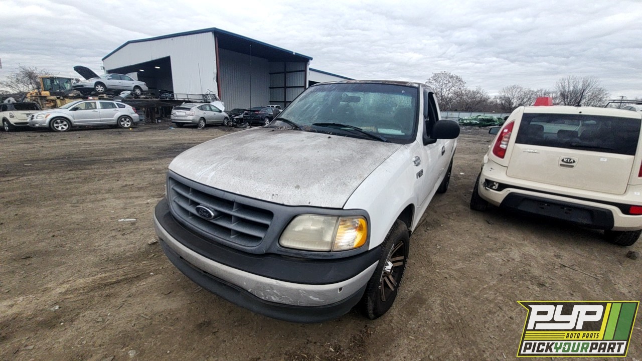 2000 FORD F-150 available for parts