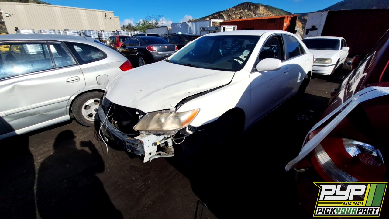 2009 TOYOTA CAMRY available for parts