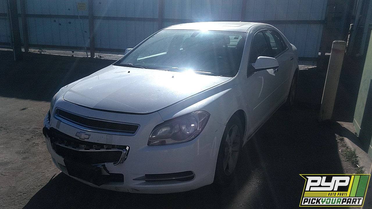 2012 CHEVROLET MALIBU available for parts