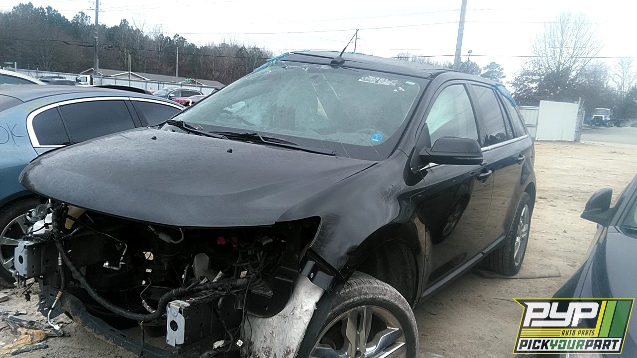 2013 FORD EDGE partes disponibles