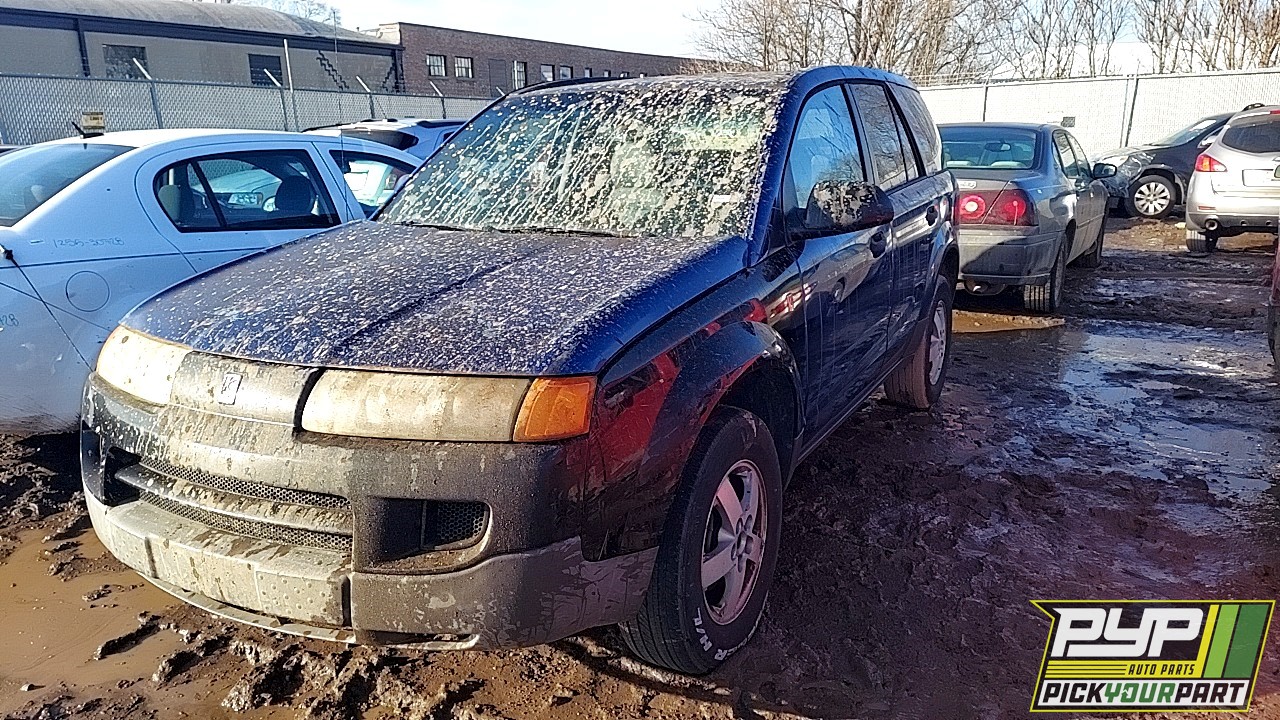 2005 SATURN VUE partes disponibles