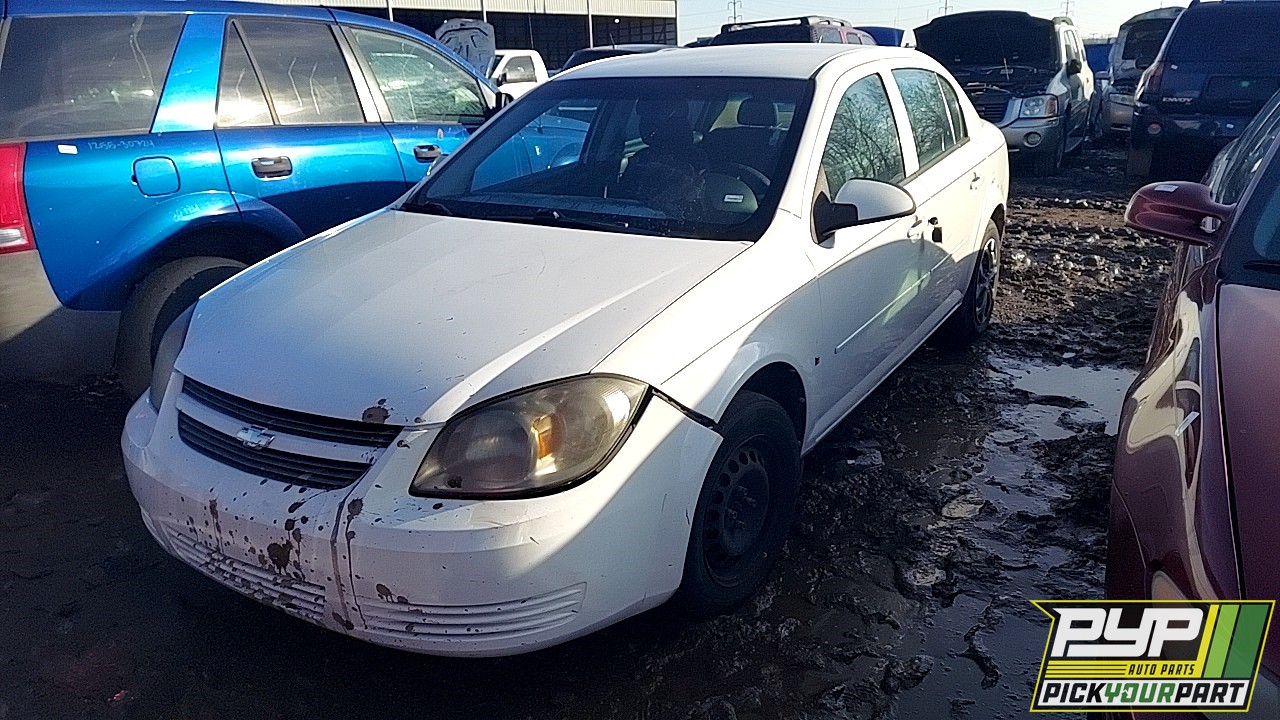 2009 CHEVROLET COBALT partes disponibles