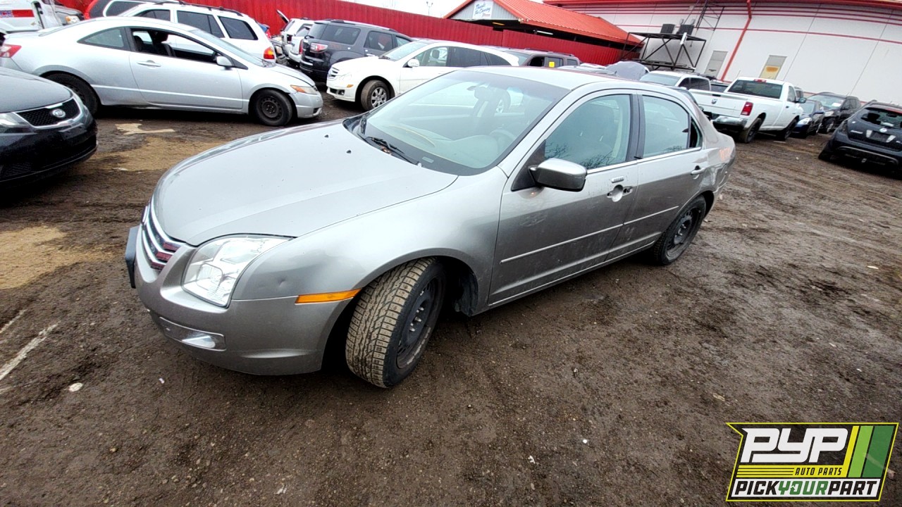 2008 FORD FUSION available for parts