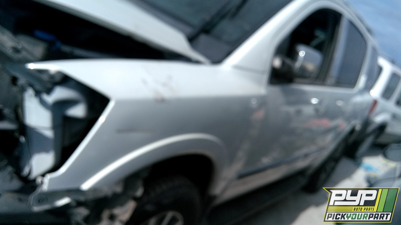 2015 NISSAN ARMADA available for parts