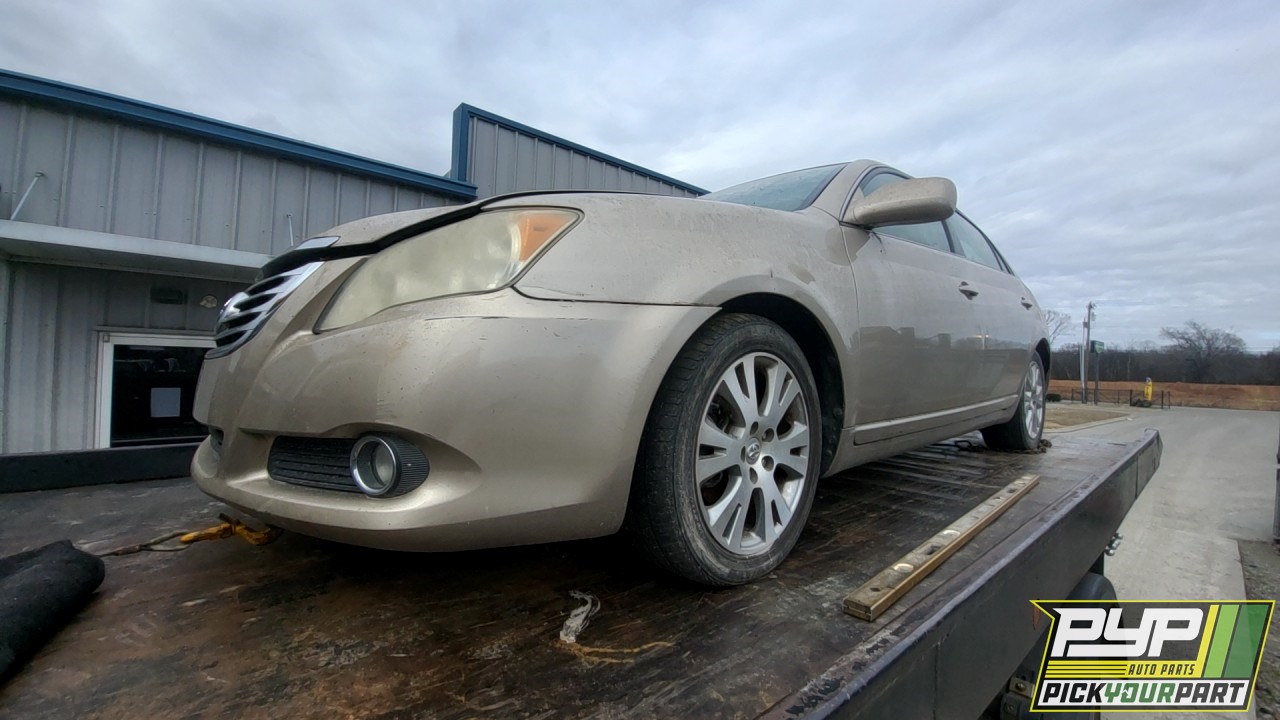 2008 TOYOTA AVALON available for parts