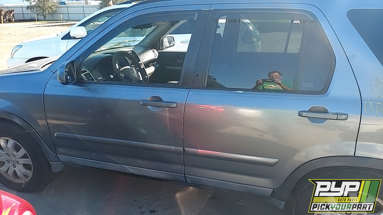 2005 HONDA CR-V available for parts