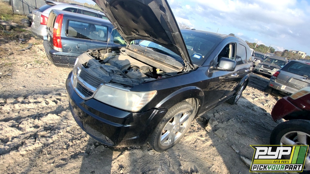2010 DODGE JOURNEY partes disponibles