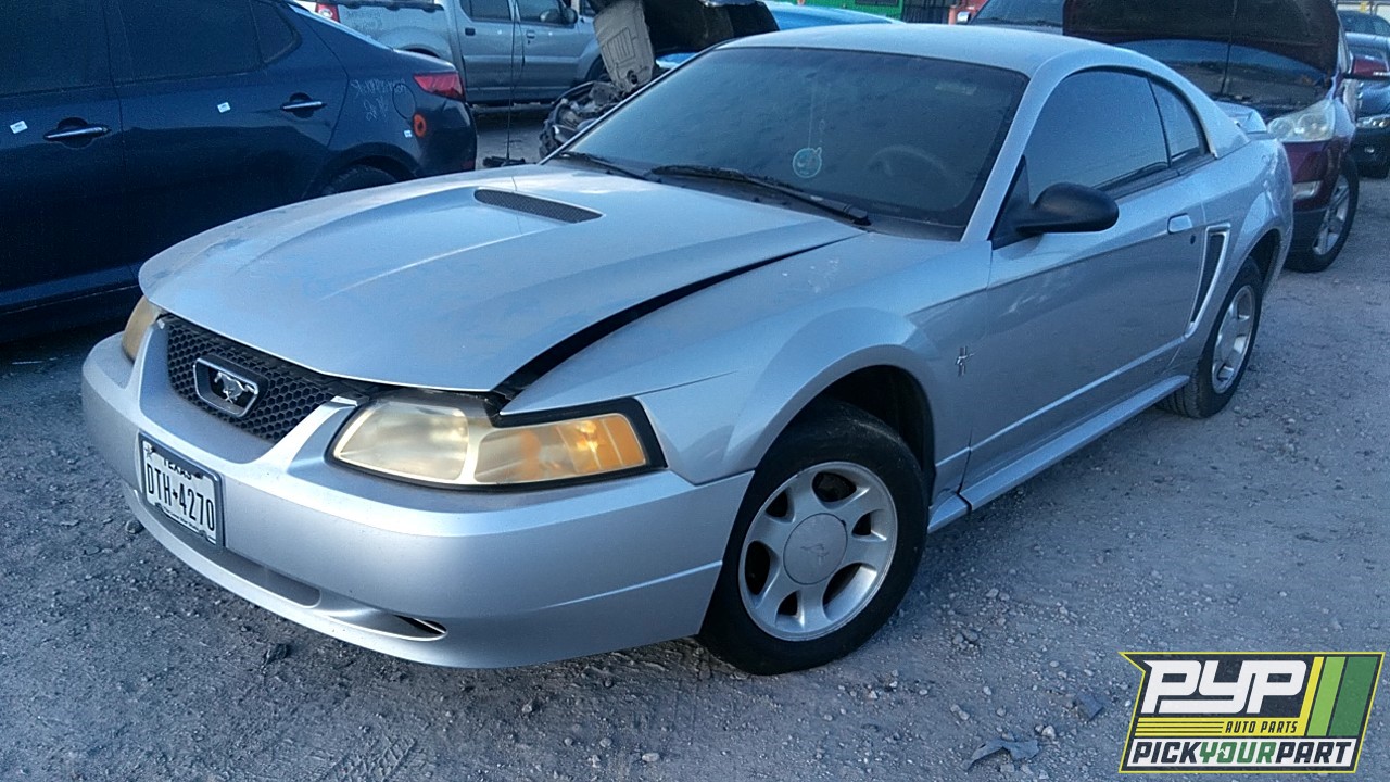 2000 FORD MUSTANG available for parts