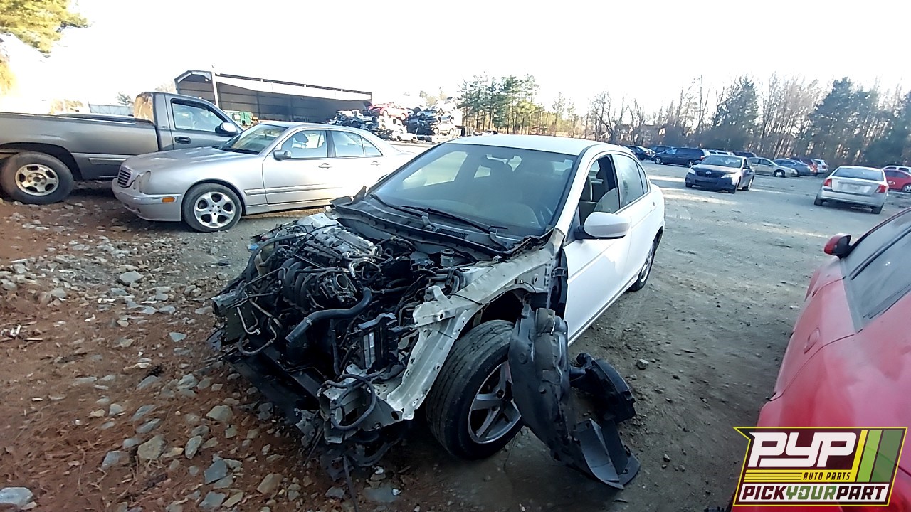 2010 HONDA ACCORD partes disponibles