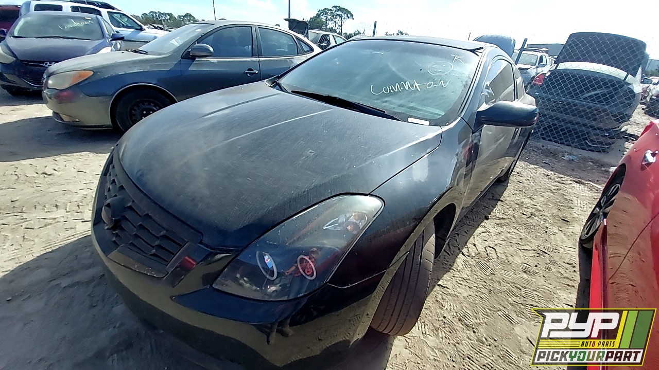 2008 NISSAN ALTIMA partes disponibles