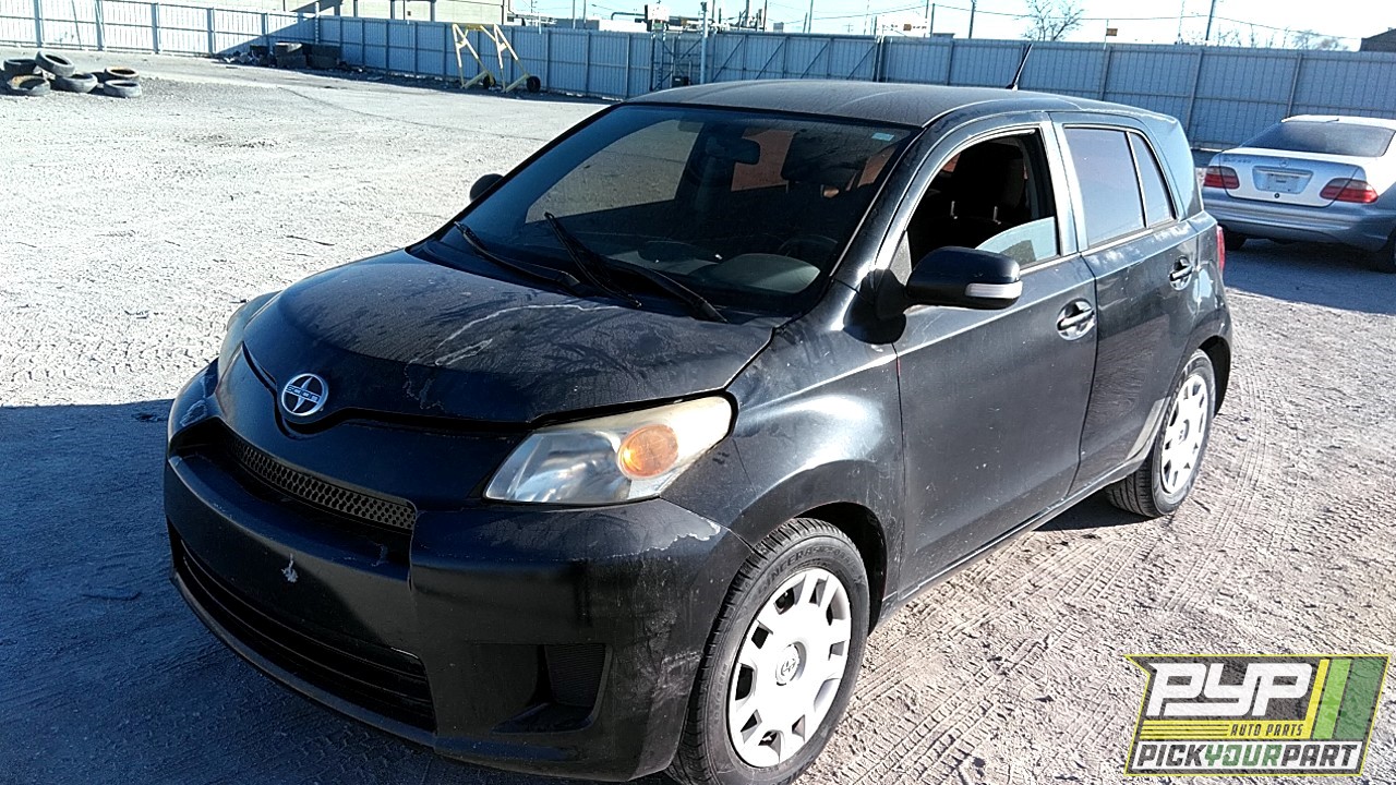 2008 SCION XD available for parts