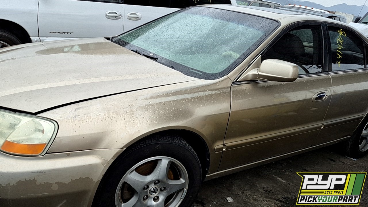 2003 ACURA TL available for parts