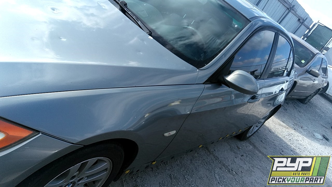 2006 BMW 325I available for parts