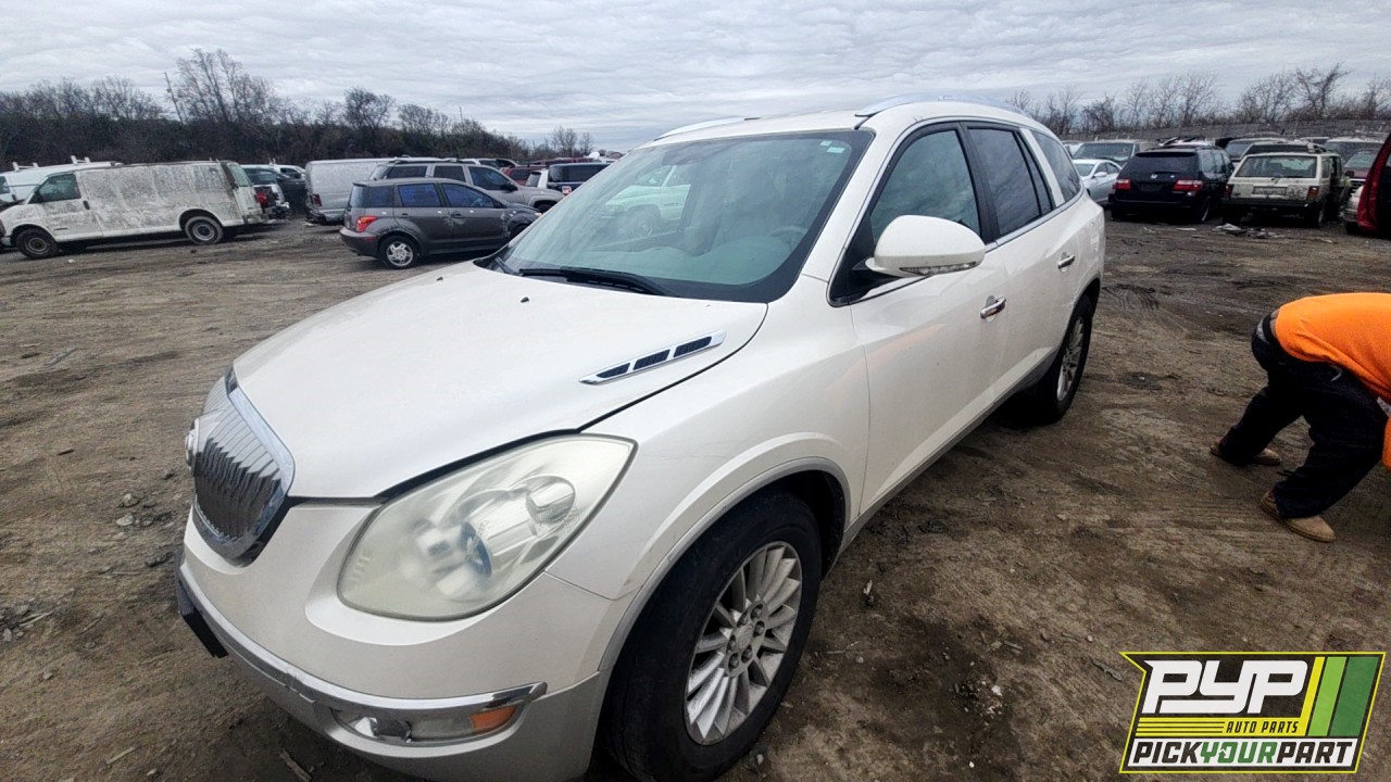 2011 BUICK ENCLAVE available for parts