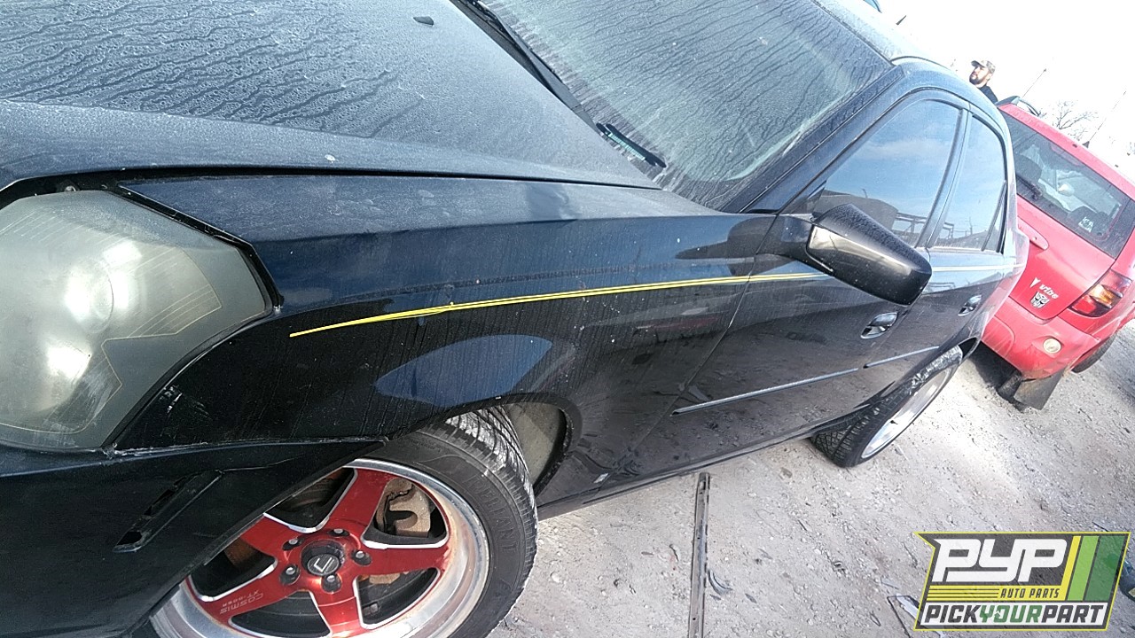 2007 CADILLAC CTS partes disponibles