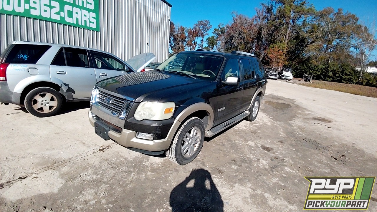 2006 FORD EXPLORER partes disponibles