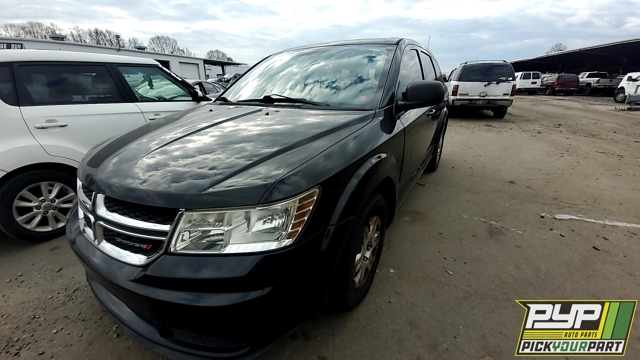 2012 DODGE JOURNEY available for parts
