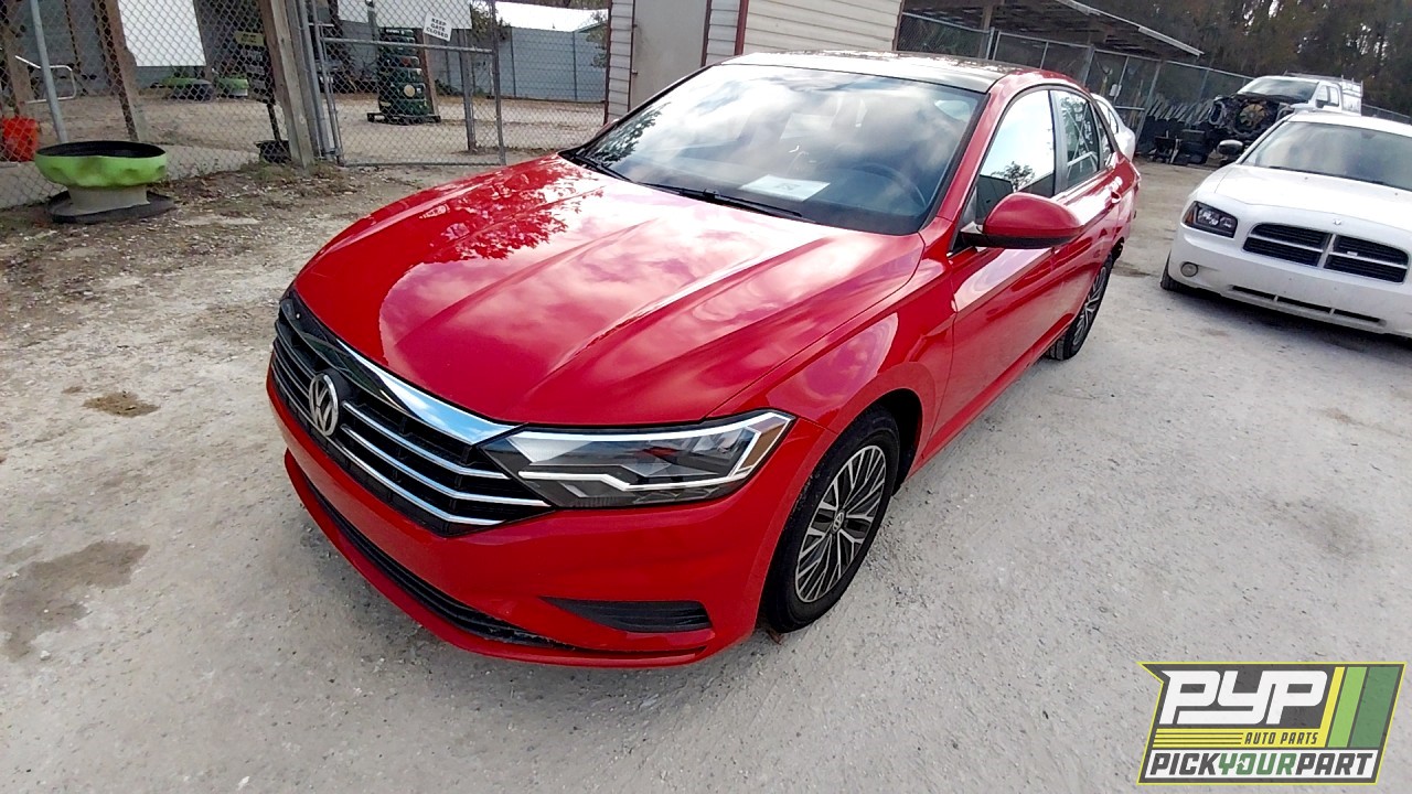 2019 VOLKSWAGEN JETTA partes disponibles