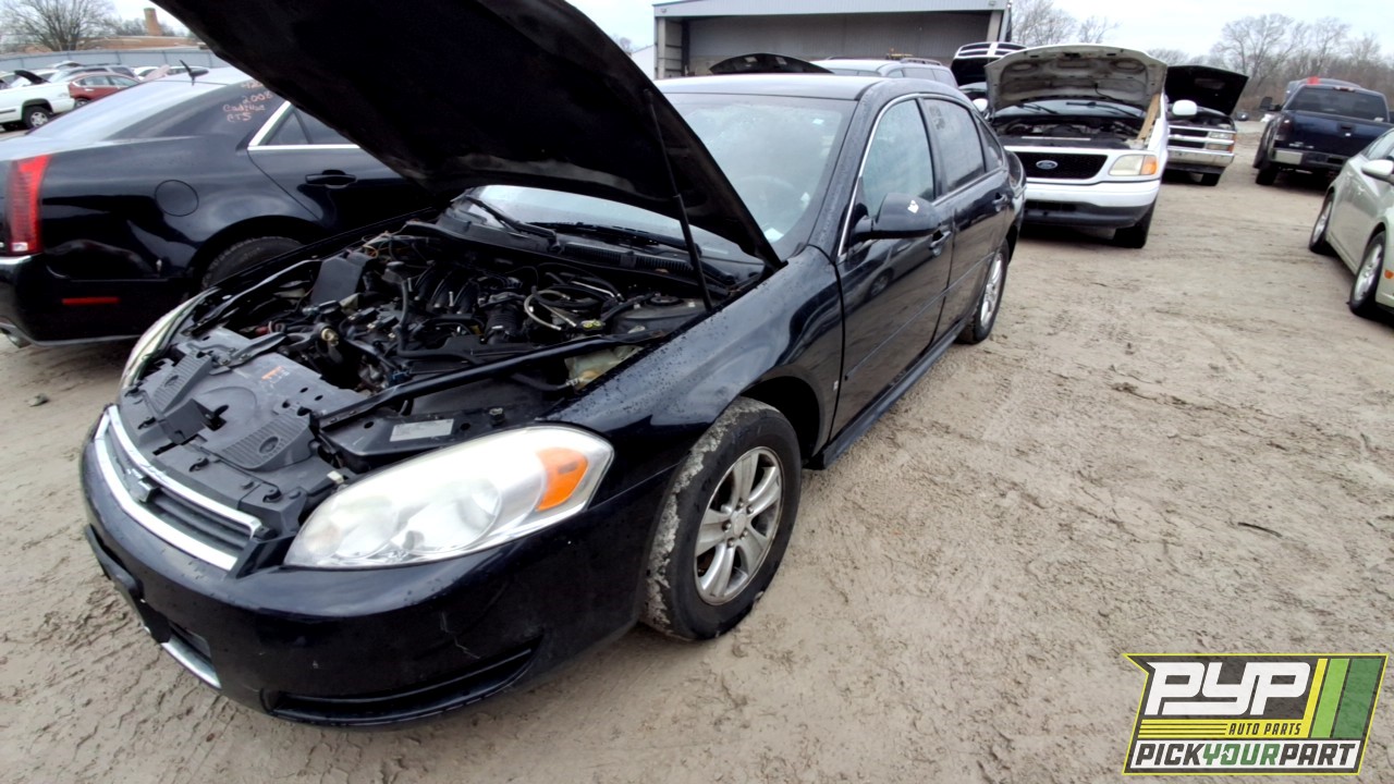 2015 CHEVROLET IMPALA LIMITED partes disponibles