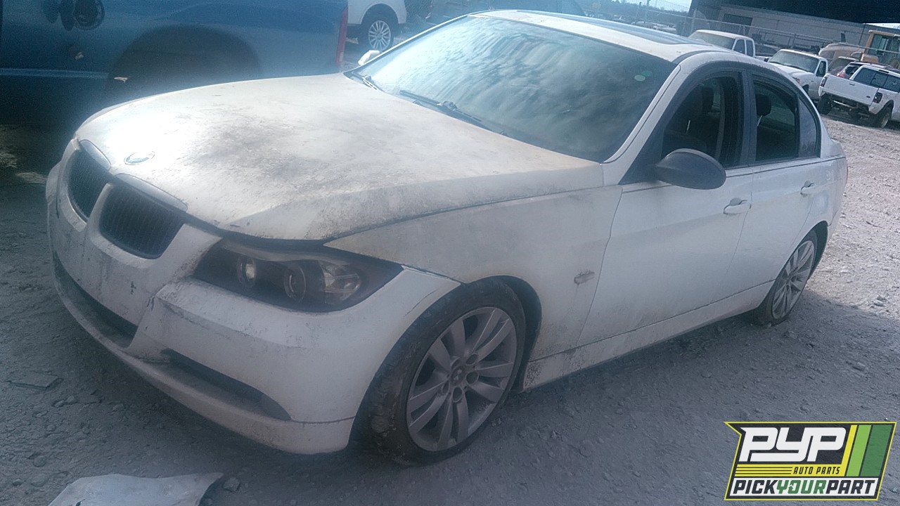 2006 BMW 325I available for parts