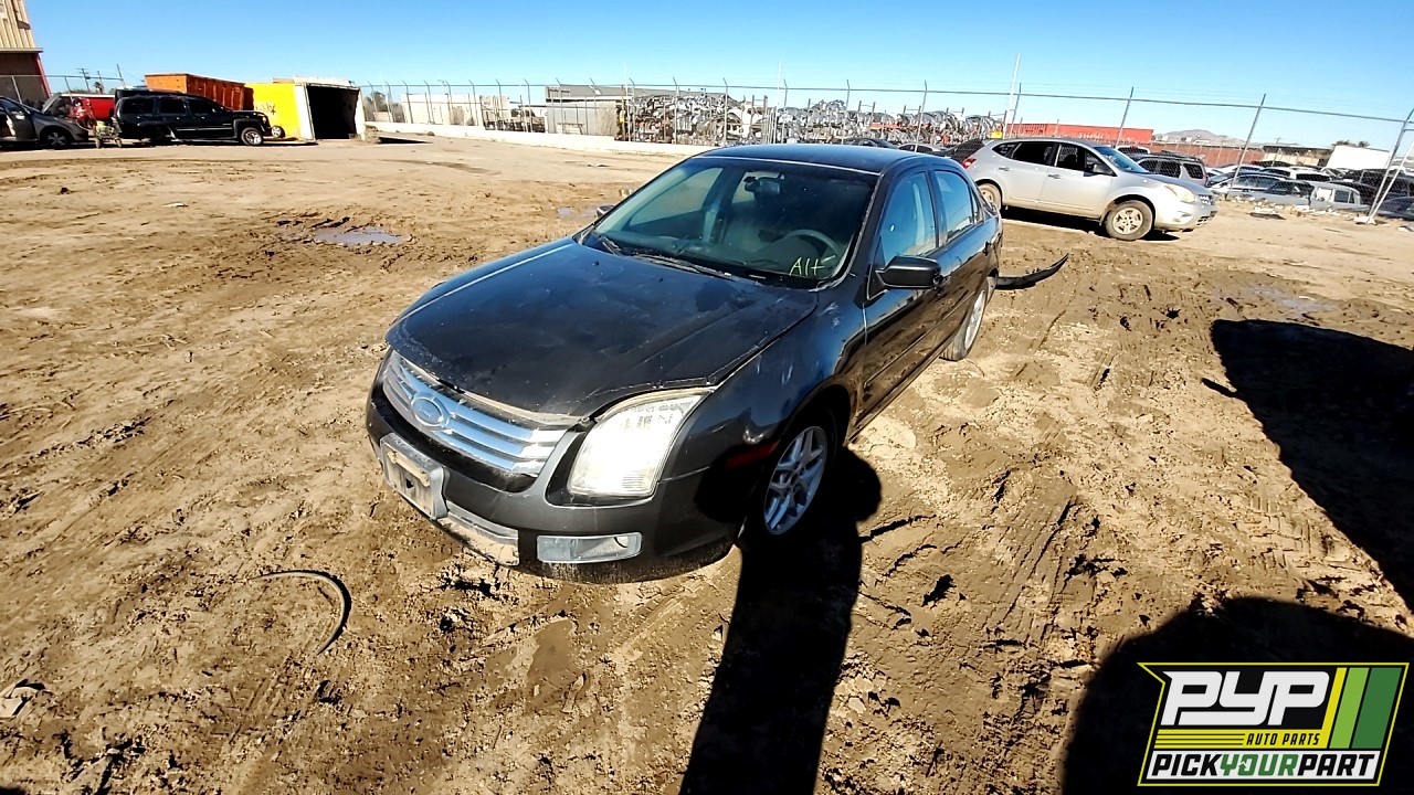 2007 FORD FUSION available for parts