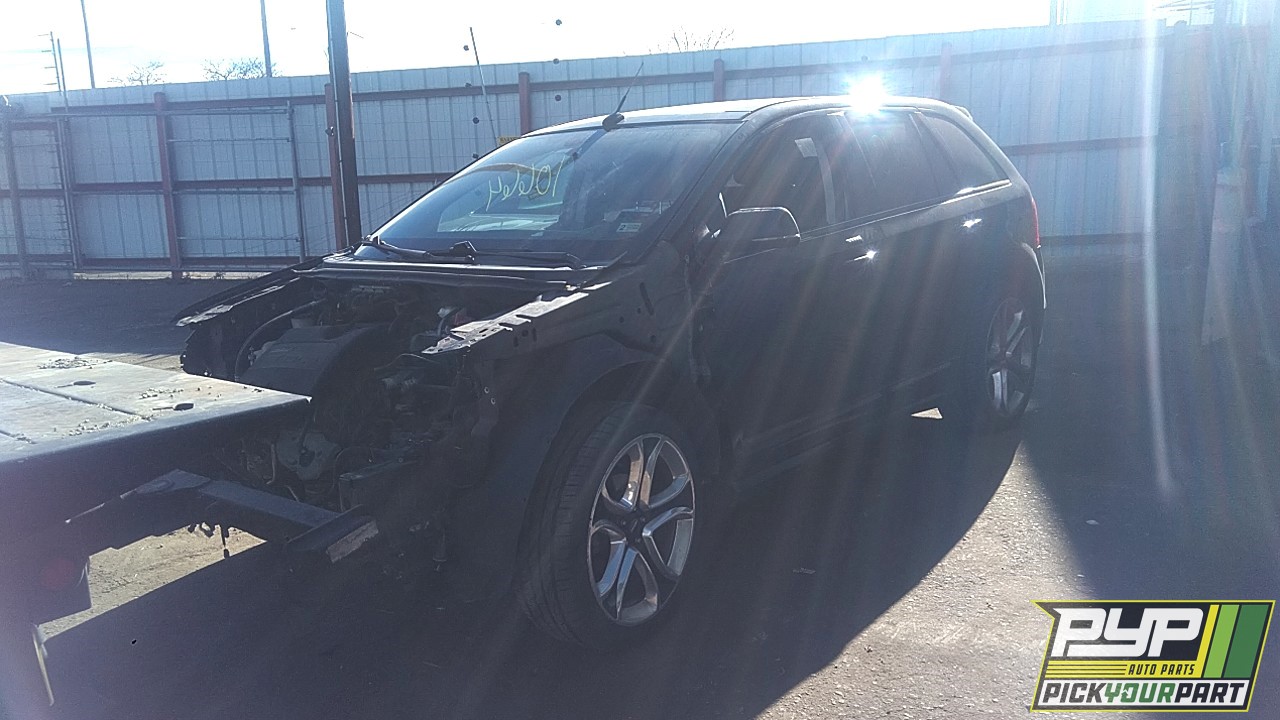 2012 FORD EDGE available for parts