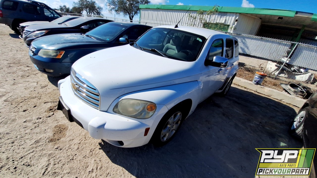 2007 CHEVROLET HHR available for parts