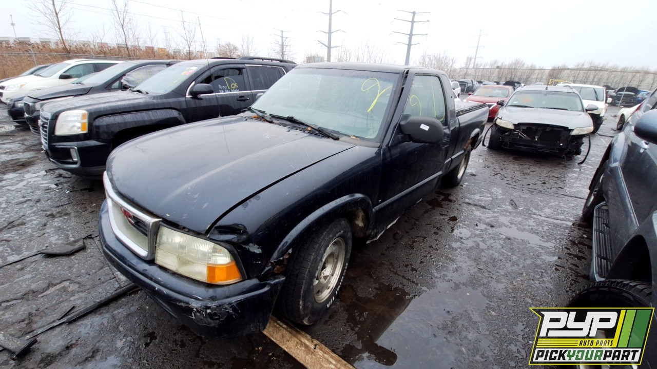 2002 GMC SONOMA available for parts