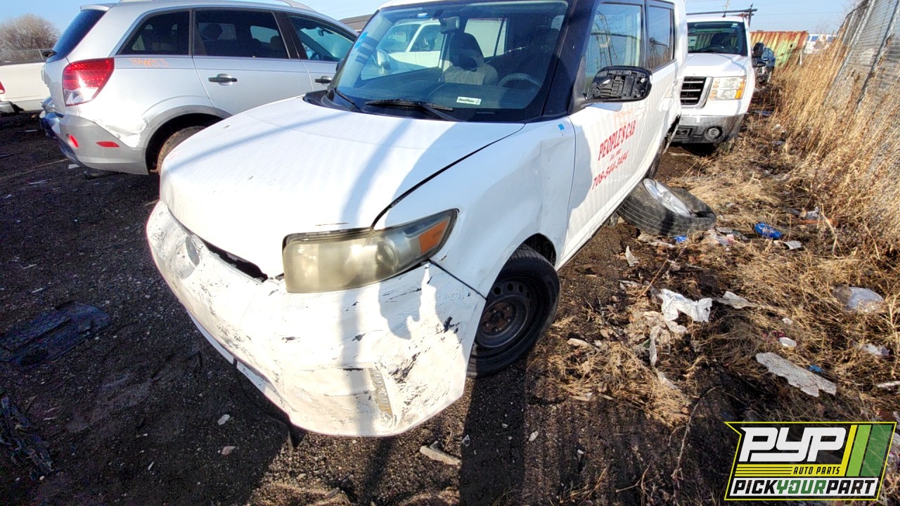 2013 SCION XB available for parts