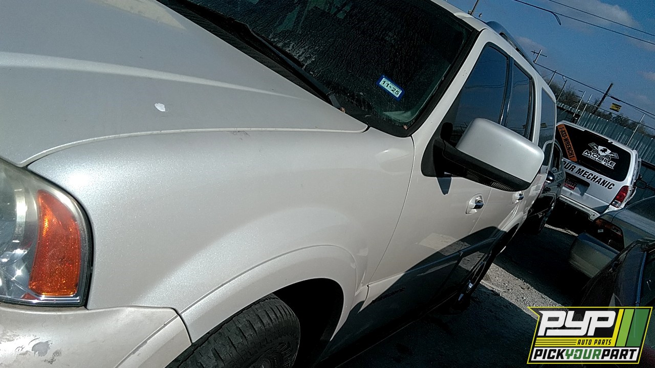 2006 LINCOLN NAVIGATOR partes disponibles