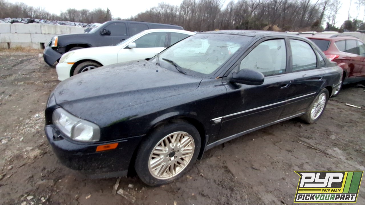 2002 VOLVO S80 available for parts