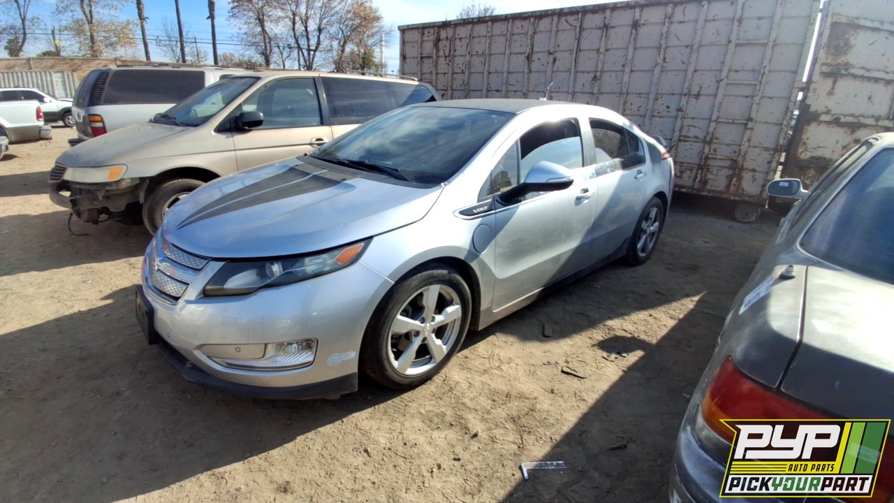 2012 CHEVROLET VOLT available for parts