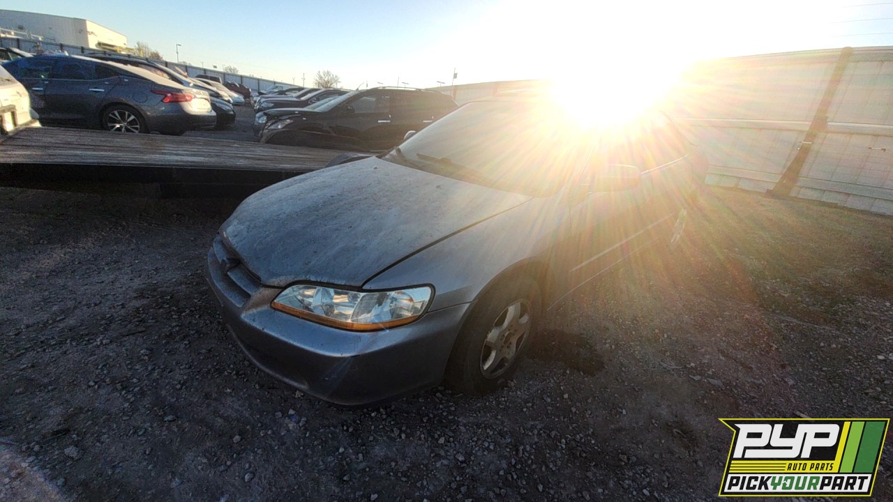 2000 HONDA ACCORD available for parts