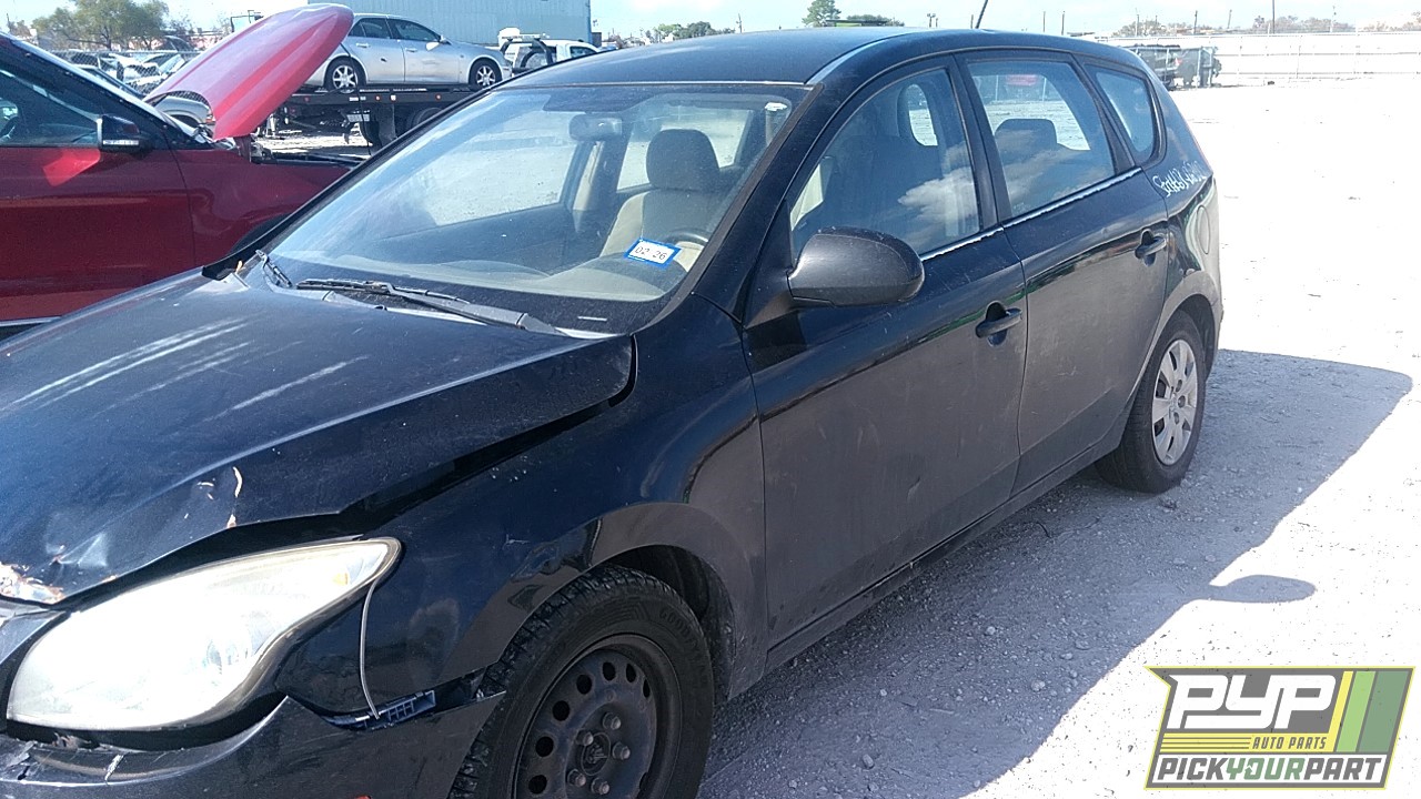 2011 HYUNDAI ELANTRA partes disponibles