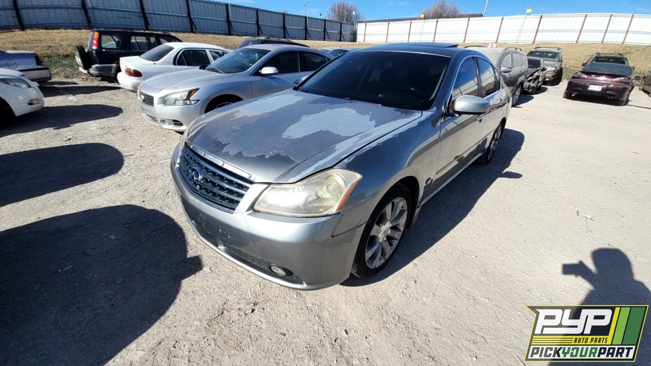 2006 INFINITI M35 partes disponibles
